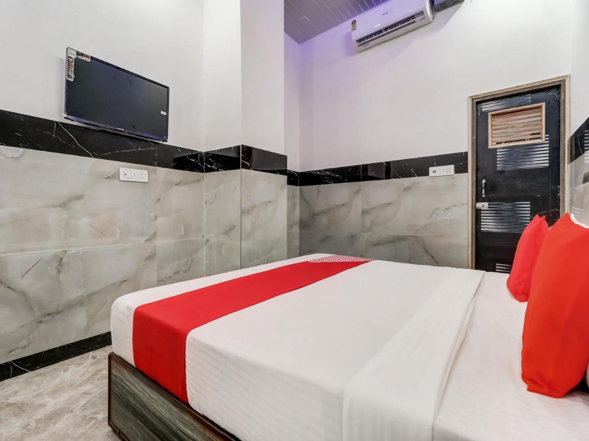 Oyo Flagship 83121 Hotel Rose Vip 사하란푸르 외부 사진
