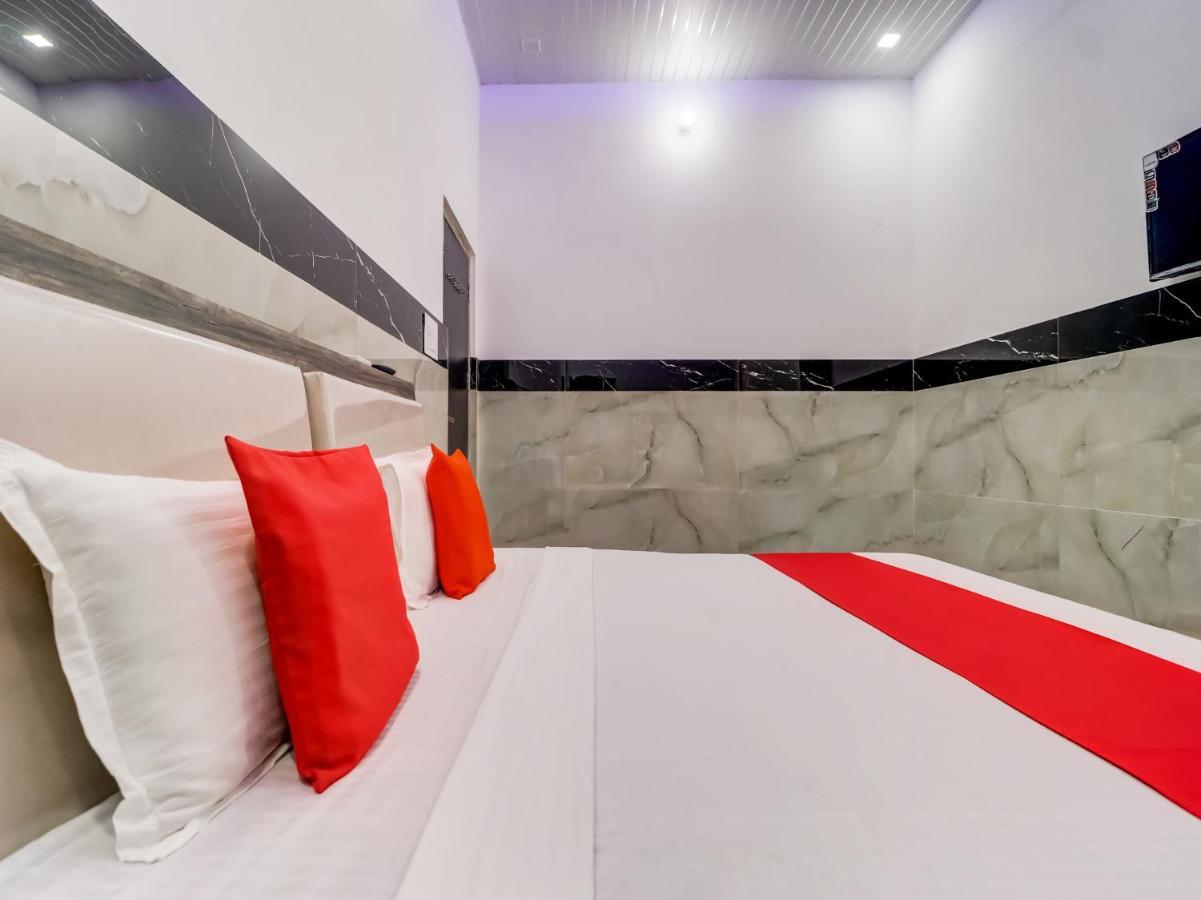 Oyo Flagship 83121 Hotel Rose Vip 사하란푸르 외부 사진