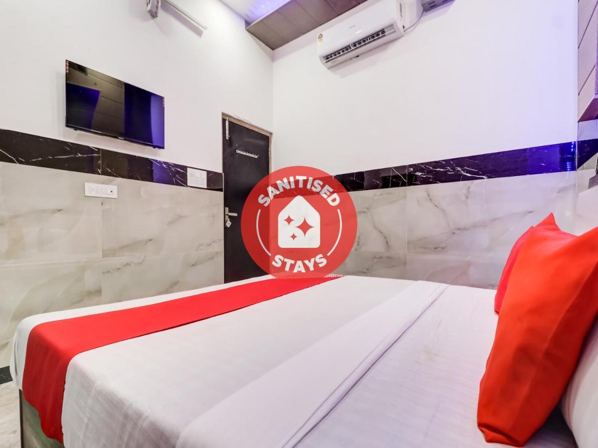 Oyo Flagship 83121 Hotel Rose Vip 사하란푸르 외부 사진