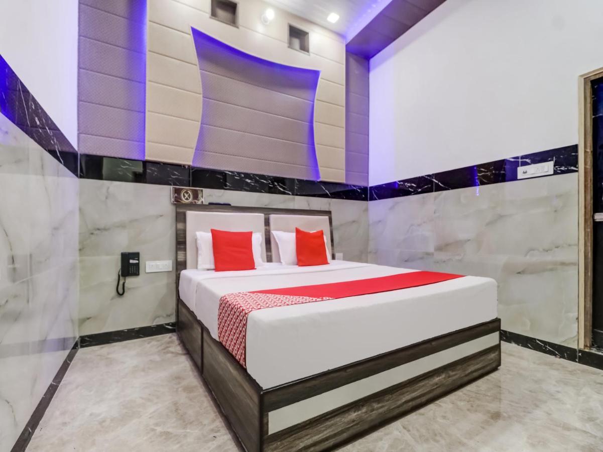 Oyo Flagship 83121 Hotel Rose Vip 사하란푸르 외부 사진