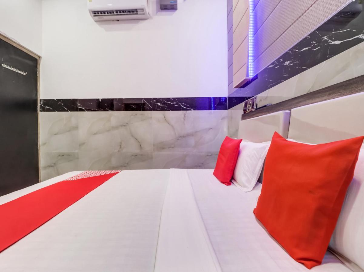 Oyo Flagship 83121 Hotel Rose Vip 사하란푸르 외부 사진